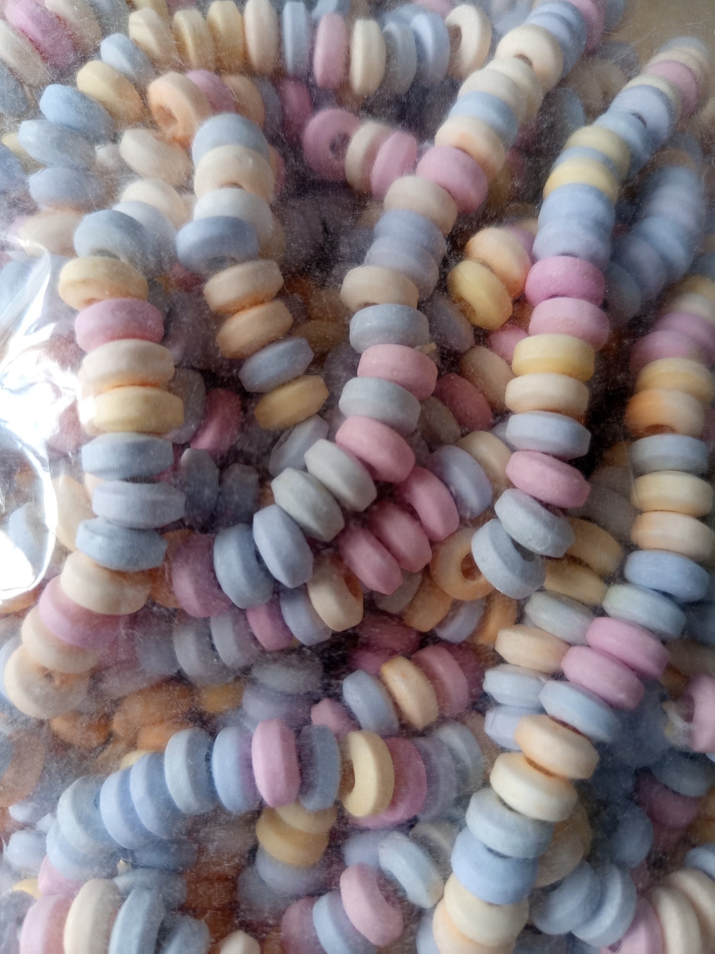 5 Collier doucy
