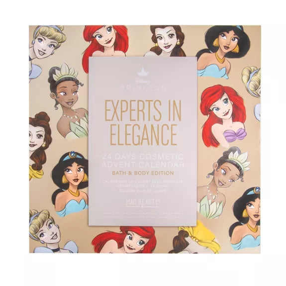 Disney Princesse 24 jours calendrier de l'Avent