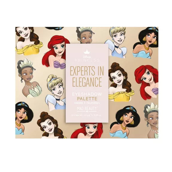 Fard à paupières Disney Princesse (mélangé)