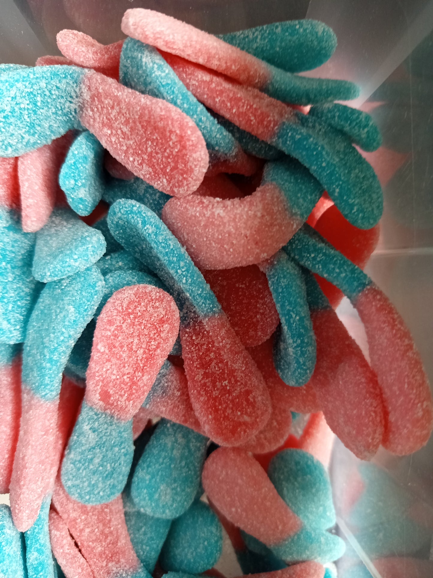 Langues citrique bubblegum