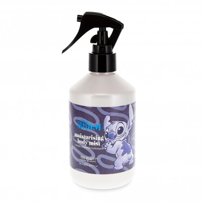 Brume Hydratante Pour Le Corps Stitch Disney 300ml