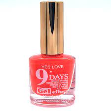 vernis a ongles orange
