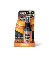 . 1 spray voiture mangue 90ml