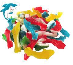 requin couleur