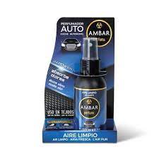 . 1 spray voiture aire limpio 90ml