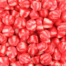 bisou fraise lisse