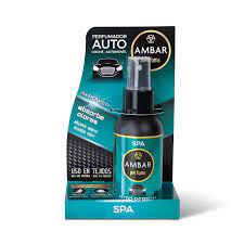. 1 spray voiture spa 90ml