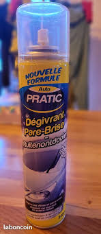 dégivrant pare-brise 300ml
