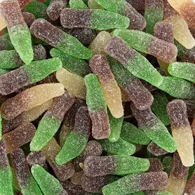 mélange de coca acidulé