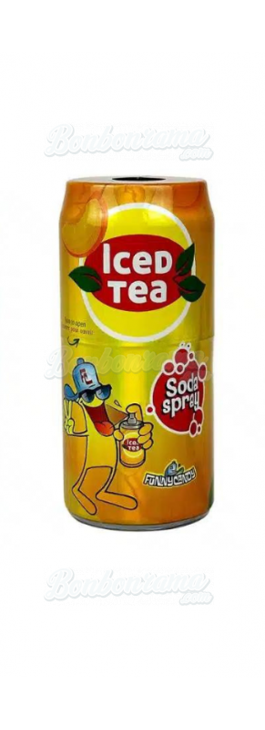 soda spray ice tea 60 ml