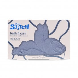 bombe de Bain Stitch bleu 130g