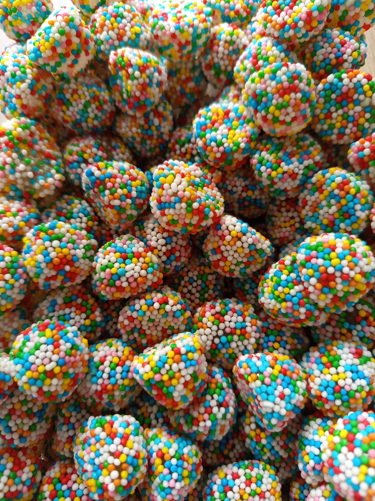 Mûres perles