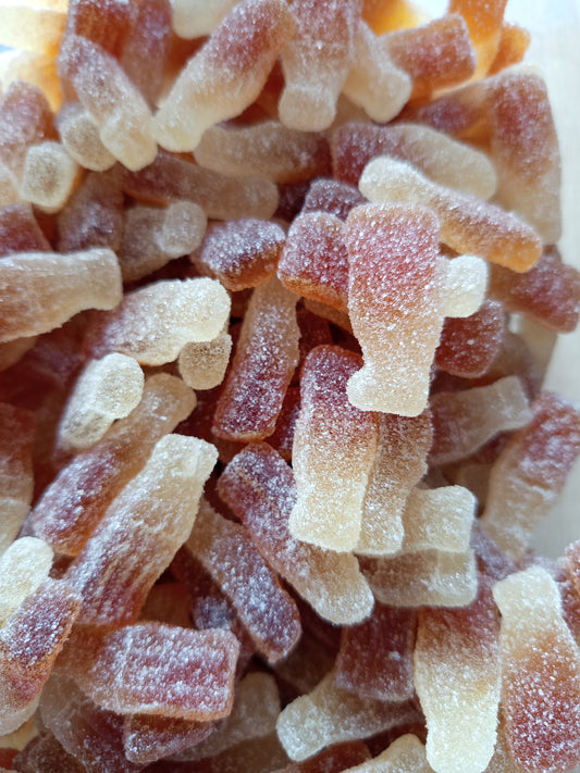 Coca acidulé