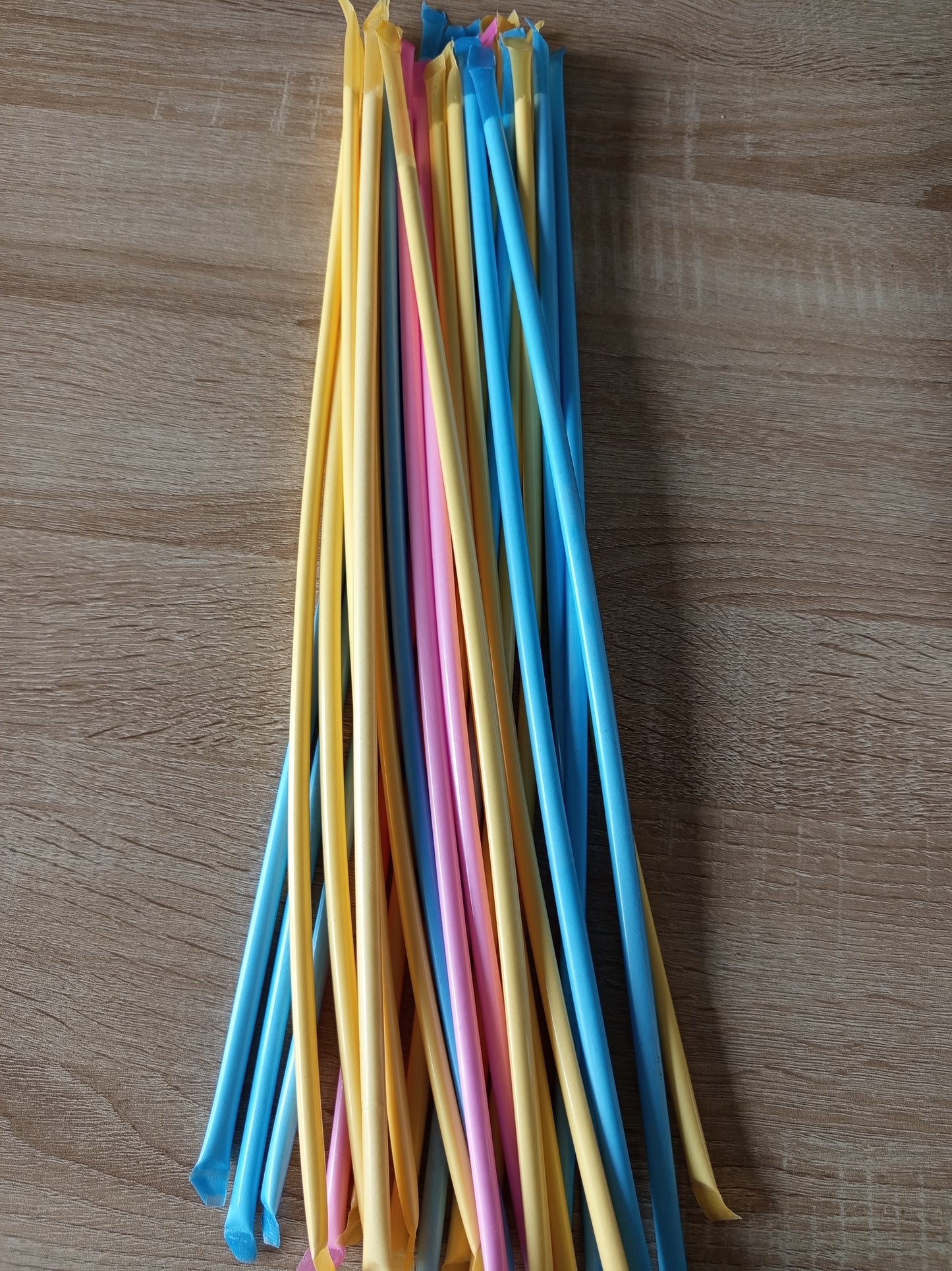 5  Grande paille poudre acidulé