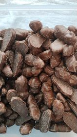 souris caramel enrobé de chocolat