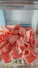 tapis magiques fraise