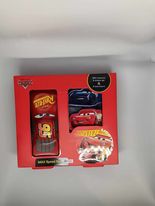 coffret bain CARS
