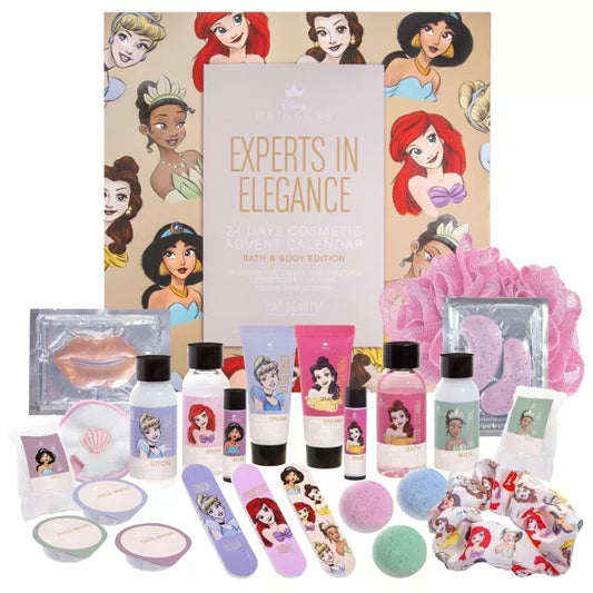 Disney Princesse 24 jours calendrier de l'Avent
