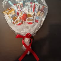 1 bouquet kinder