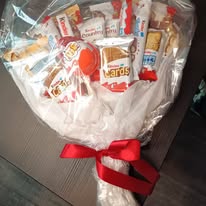1 bouquet kinder