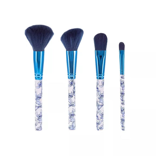 Disney Stitch  Ensemble de pinceaux cosmétiques