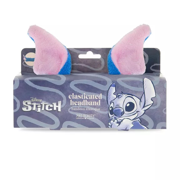 Disney - Bandeau en jean Stitch