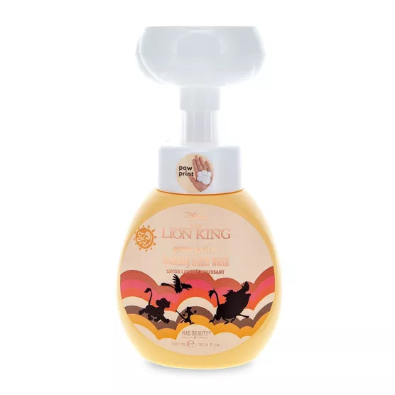 Disney roi  Lion  Nettoyant moussant pour les mains
