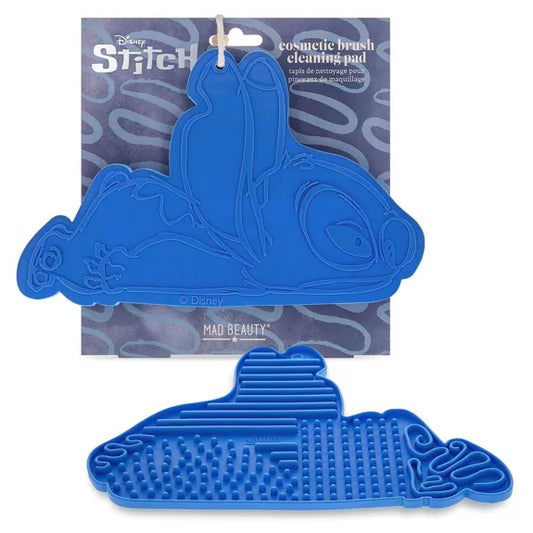 Disney Stitch Tampon de nettoyage pour pinceaux cosmétiques