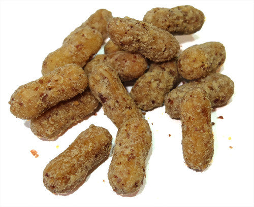 cacahuète feuilleté