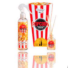 pack spray 245ml+ mikado 50ml parfum pop corn
