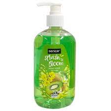 savon liquide senteur kiwi 500 ml