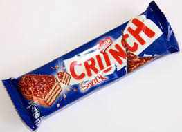 1 crunch