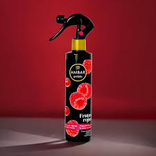 1 spray maison fruit rouge 280ml