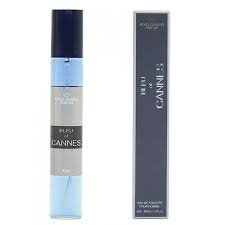 parfum homme bleu of cannes générique
