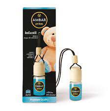 . 1 parfum voiture infantile