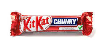 1 kitkat chunky