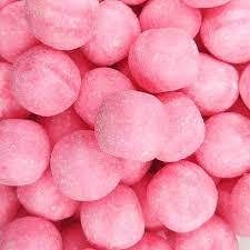 boule fraise