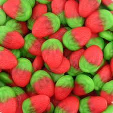 fraise sauvage lisse