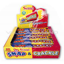 5 snap & crackle
