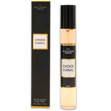 parfum femme choce canal générique