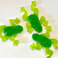grenouille géante XXL    (environ 100g)