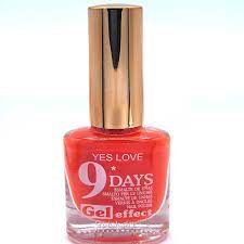 vernis a ongles rouge