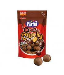1 sachet choco crunchy  chocolat