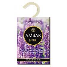 . 1 sachet armoire lavande
