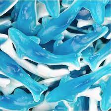 requin bleu