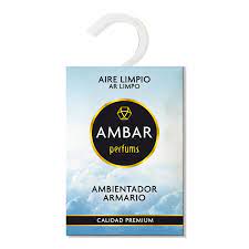 . 1 sachet armoire aire limpio
