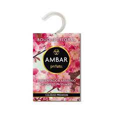 . 1 sachet armoire floral