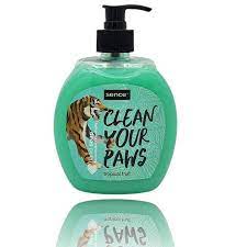 savon liquide senteur fruit tropical 500 ml