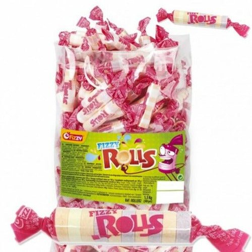 20 doucy rolls