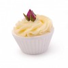 fondants de bain parfum rose de damas